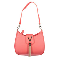 Valentino Pink Polyethylene Handbag