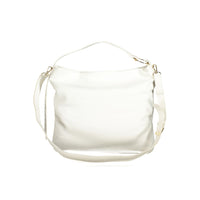 Valentino White Polyethylene Handbag