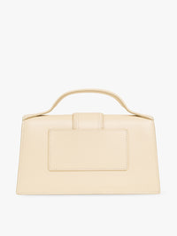 Jacquemus Le Grand Bambino Beige Bag