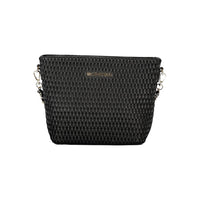 Valentino Black Polyethylene Handbag