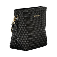 Valentino Black Polyethylene Handbag
