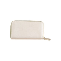 Valentino Gray Polyethylene Wallet