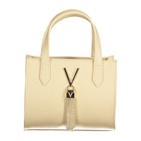 Valentino Beige Polyethylene Handbag