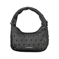 Valentino Black Polyester Handbag