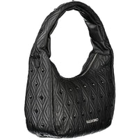 Valentino Black Polyester Handbag