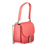 Valentino Pink Polyethylene Handbag