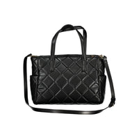 Valentino Nero Poliuretano Donna Bag