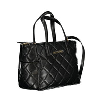 Valentino Nero Poliuretano Donna Bag
