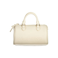 Valentino Beige Polyethylene Handbag