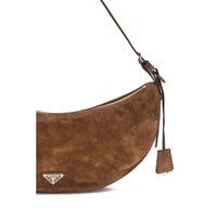 Prada Demi-Lune Shoulder Bag