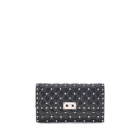 Valentino Garavani Rockstud Spike Shoulder Bag