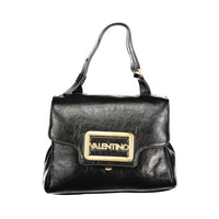 Valentino Black Polyethylene Handbag