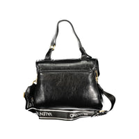 Valentino Black Polyethylene Handbag
