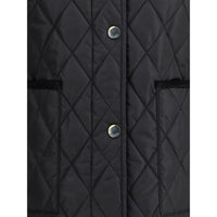 Burberry Quilted Jacket