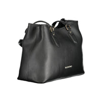 Valentino Black Polyethylene Handbag