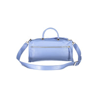 Valentino Blue Polyethylene Handbag