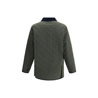 Valentino Logo quilted Jacket