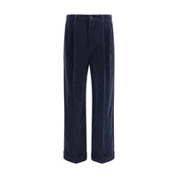 Valentino Velvet Pants