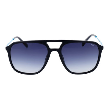 Fila Black Men Sunglasses