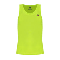 Norway 1963 Green Cotton Men Shirt