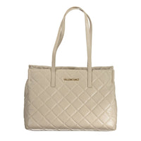Valentino Beige Polyurethane Women's Bag