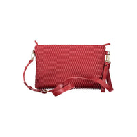 Valentino Red Polyethylene Handbag