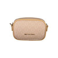 Valentino Beige Polyethylene Handbag
