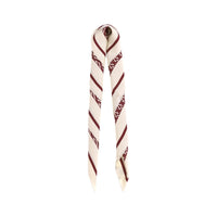 Valentino Garavani Toute la V silk Scarf