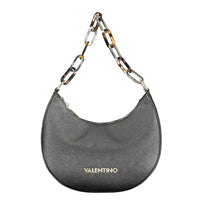 Valentino Nero Poliuretano Donna Bag