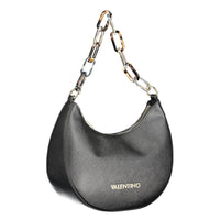 Valentino Nero Poliuretano Donna Bag