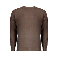 Norway 1963 Brown Polyester Sweater