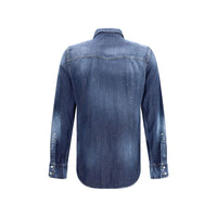 Dsquared² Fashion Western Shirt