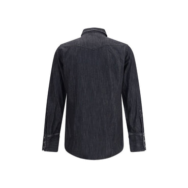 Dsquared² Classic Western Shirt