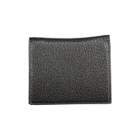 Valentino Black Polyethylene Wallet