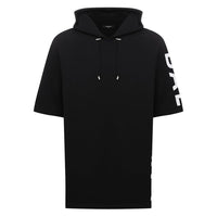 Balmain Black Cotton Sweater