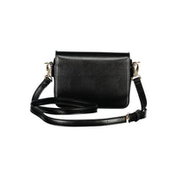 Valentino Black Polyethylene Handbag
