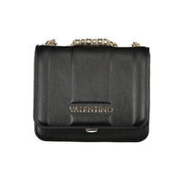Valentino Black Polyethylene Handbag