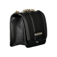 Valentino Black Polyethylene Handbag