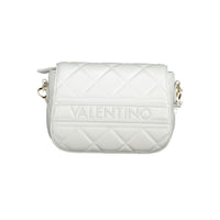 Valentino Gray Polyethylene Handbag