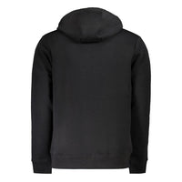 Norway 1963 Black Cotton Men Sweater Hoodie
