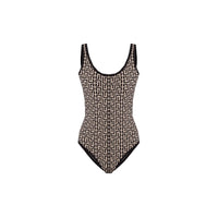 Balmain White Wool Women Bodysuit