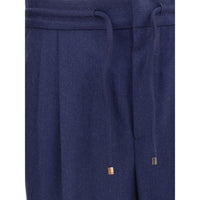 Brunello Cucinelli Virgin wool Pants