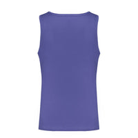 Norway 1963 Blue Cotton Men Shirt