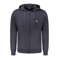 Norway 1963 Grigio Poliammide Men Cardigan