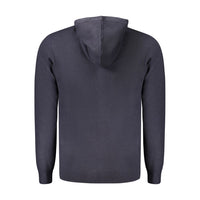 Norway 1963 Grigio Poliammide Men Cardigan