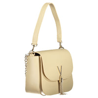 Valentino Beige Polyethylene Handbag