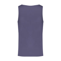 Norway 1963 Blue Cotton Men Shirt