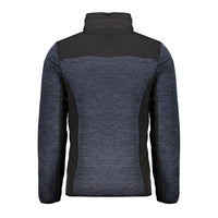 Norway 1963 Blue Polyester Men's Sports Jacket