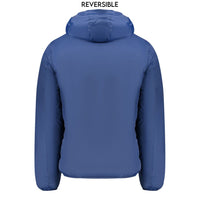 Norway 1963 Blue Polyamide Men Jacket