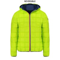 Norway 1963 Blue Polyamide Men Jacket